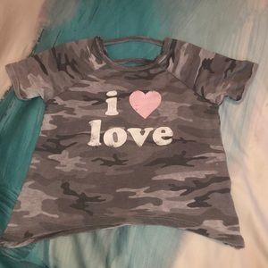 I love love Grayson social Shirt XS